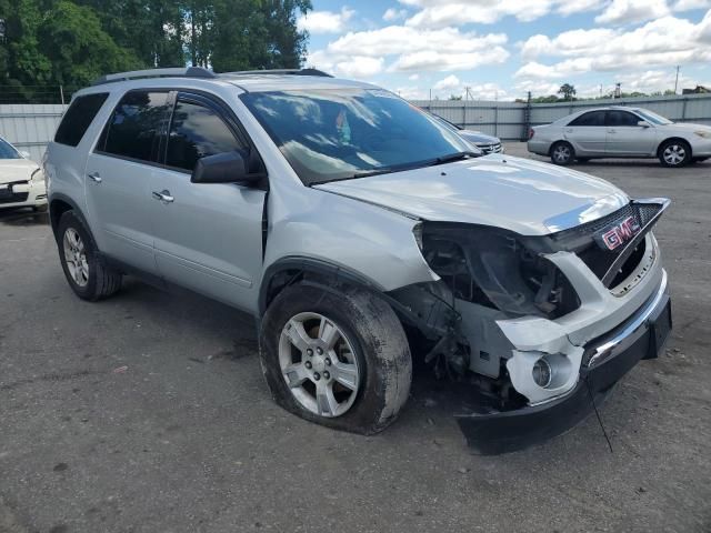 2011 GMC Acadia SLE