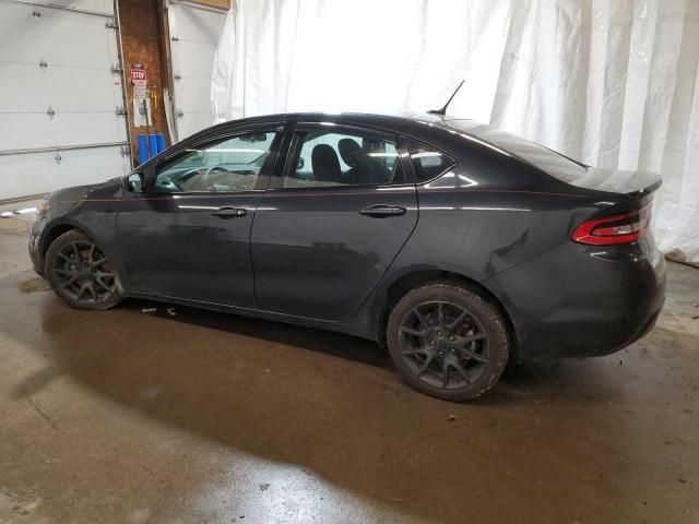 2013 Dodge Dart SXT