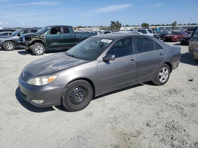 2003 Toyota Camry LE