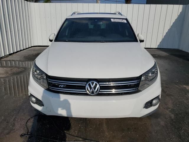 2014 Volkswagen Tiguan S