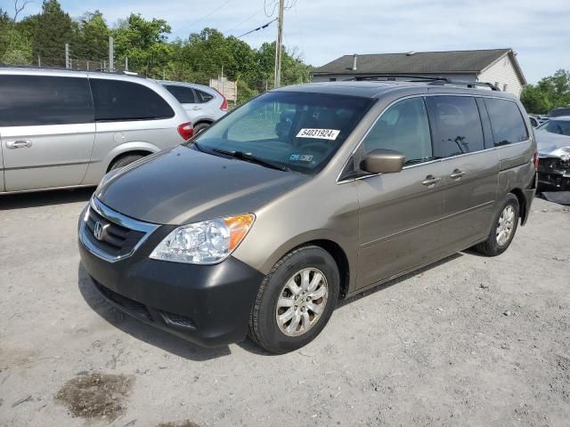 2009 Honda Odyssey EXL