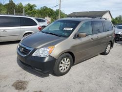 Salvage cars for sale from Copart York Haven, PA: 2009 Honda Odyssey EXL