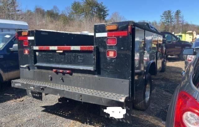 2008 Ford F350 Super Duty