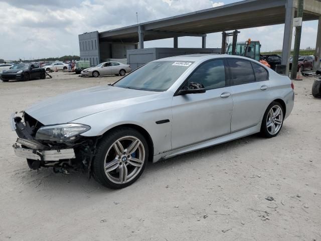 2016 BMW 535 I