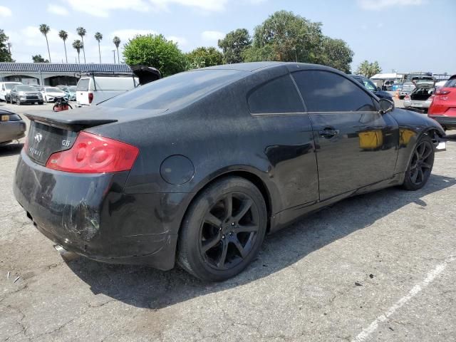 2007 Infiniti G35