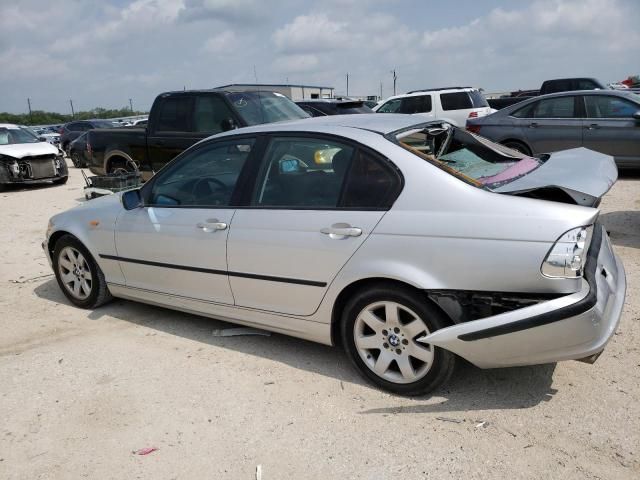 2005 BMW 325 I