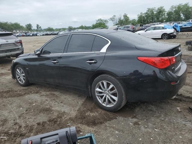 2017 Infiniti Q50 Premium