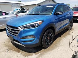 2017 Hyundai Tucson Limited for sale in Pekin, IL