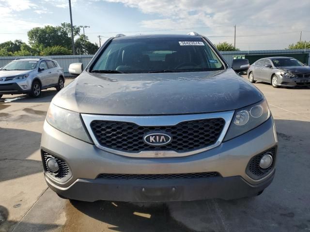 2013 KIA Sorento EX