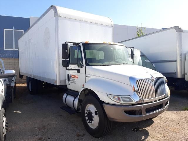 2012 International 4000 4300