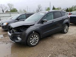 2017 Ford Escape Titanium for sale in Lansing, MI