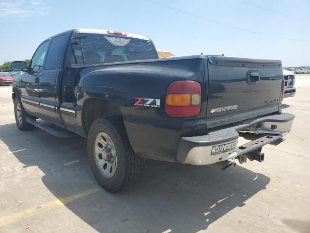 2001 Chevrolet Silverado K1500