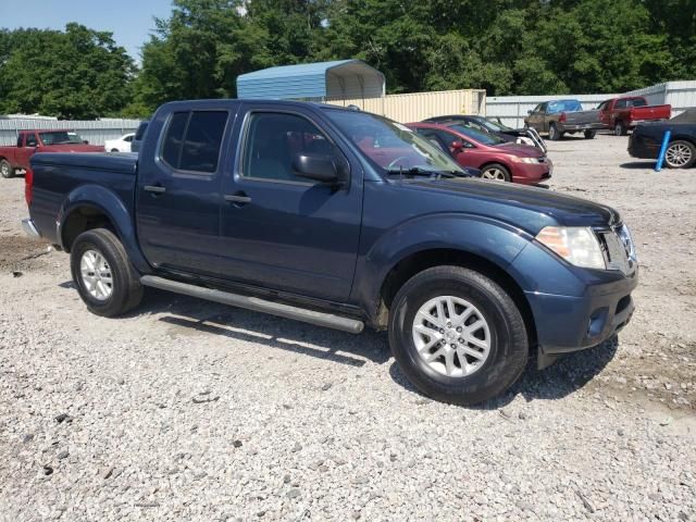 2016 Nissan Frontier S