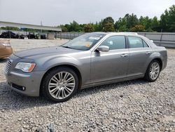 Salvage cars for sale from Copart Memphis, TN: 2012 Chrysler 300C Luxury