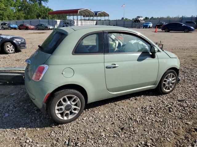 2014 Fiat 500 POP