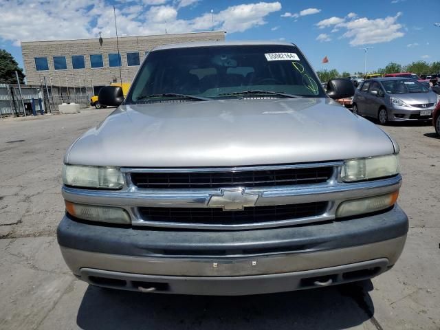 2004 Chevrolet Tahoe K1500