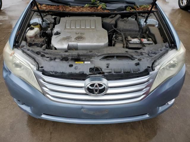 2011 Toyota Avalon Base