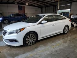 2017 Hyundai Sonata Sport for sale in Montgomery, AL