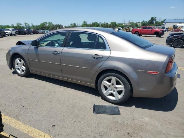 2012 Chevrolet Malibu LS