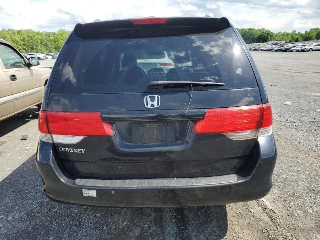 2010 Honda Odyssey EXL