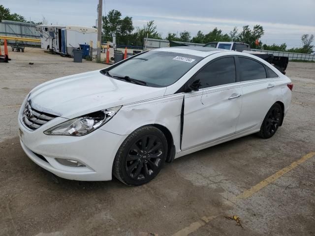 2011 Hyundai Sonata SE