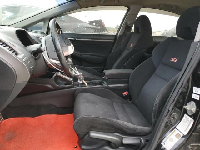 2008 Honda Civic SI