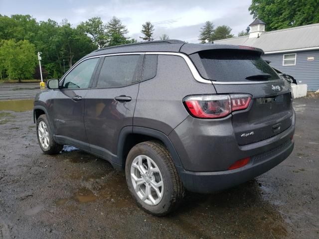 2024 Jeep Compass Latitude