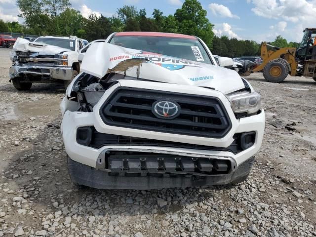 2021 Toyota Tacoma Double Cab