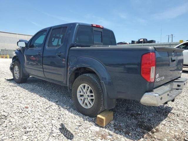 2020 Nissan Frontier S