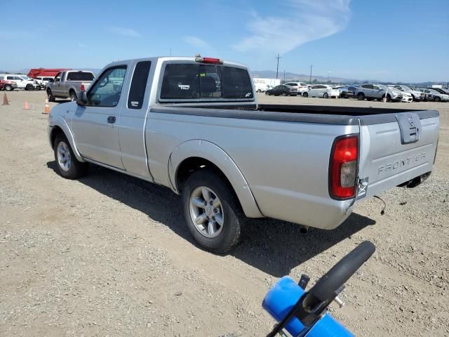 2004 Nissan Frontier King Cab XE