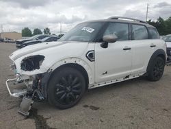 Mini salvage cars for sale: 2024 Mini Cooper S Countryman ALL4