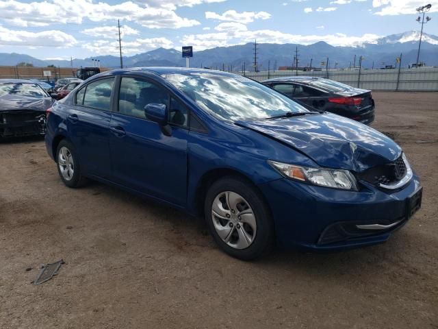 2014 Honda Civic LX