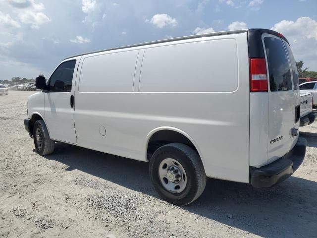 2021 Chevrolet Express G2500