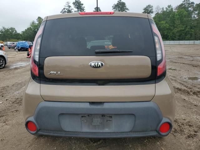 2016 KIA Soul