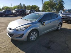 2016 Hyundai Elantra SE for sale in Denver, CO