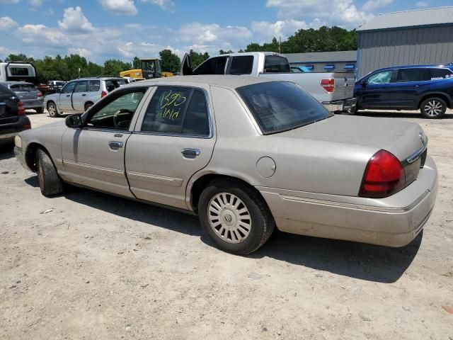 2007 Mercury Grand Marquis LS