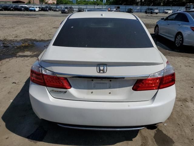 2013 Honda Accord EXL