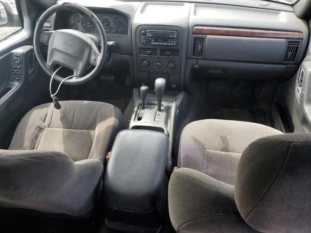 2000 Jeep Grand Cherokee Laredo