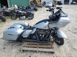 Salvage cars for sale from Copart Candia, NH: 2023 Harley-Davidson Fltrxs