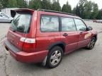 2001 Subaru Forester S