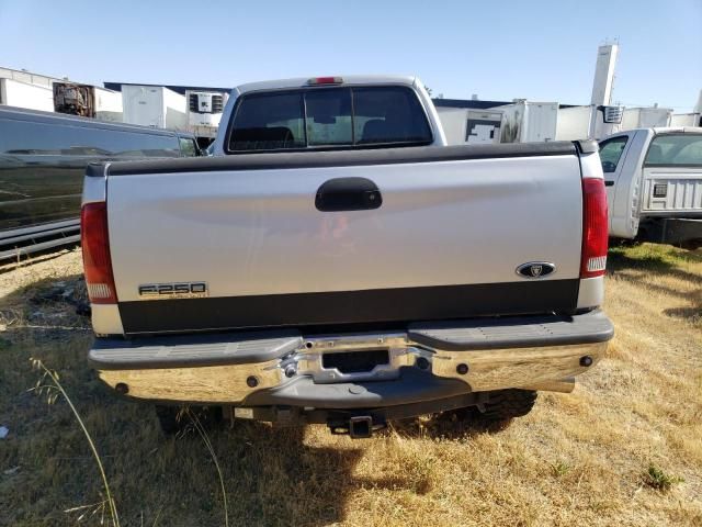 2006 Ford F250 Super Duty