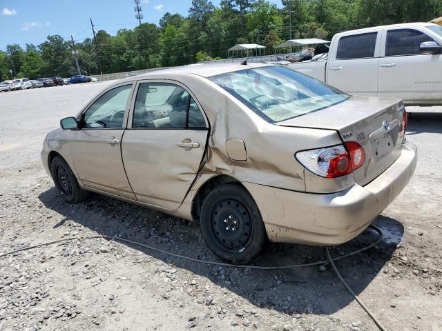 2007 Toyota Corolla CE