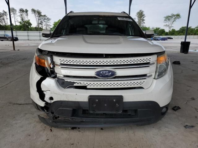 2011 Ford Explorer Limited