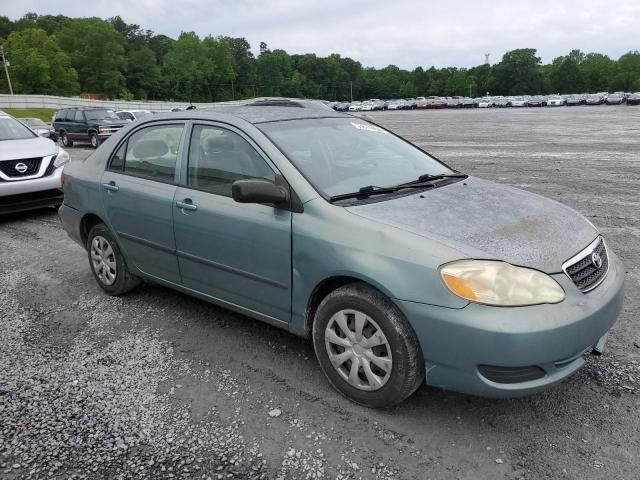 2006 Toyota Corolla CE