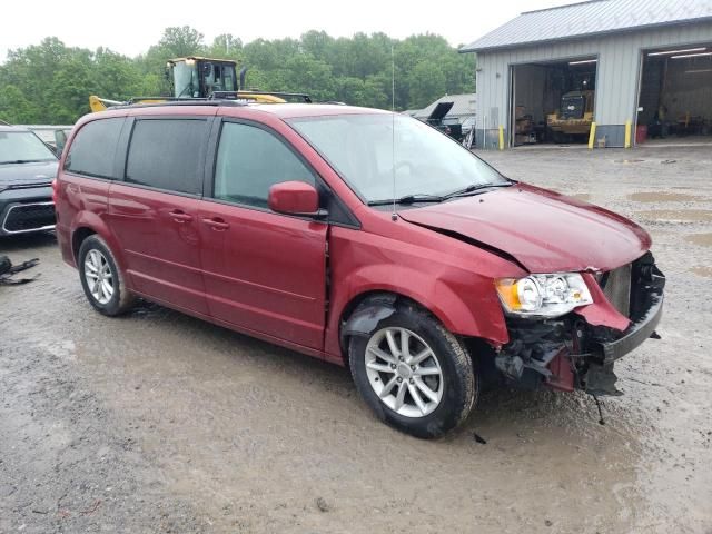 2014 Dodge Grand Caravan SXT