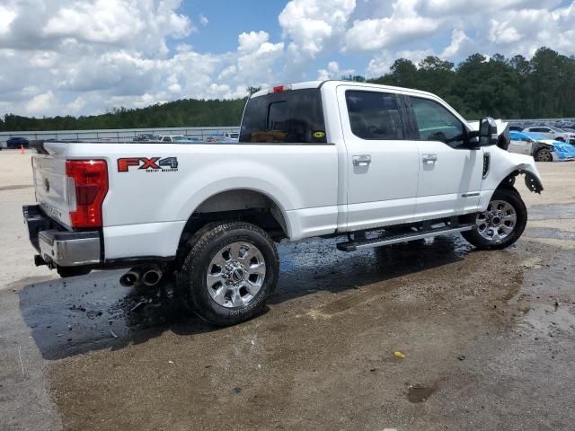 2019 Ford F250 Super Duty