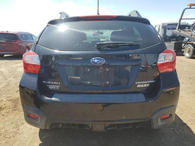 2016 Subaru Crosstrek Premium