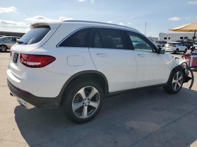 2017 Mercedes-Benz GLC 300