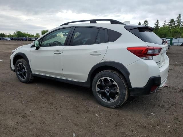 2021 Subaru Crosstrek Premium