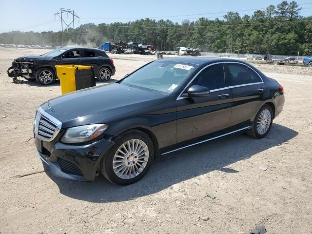 2016 Mercedes-Benz C300